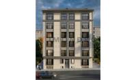 IS-5587, Centrally Located Brand-New Apartment with Balcony and Distant Views in Istanbul Fatih