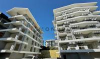 AL-1869, 1+1 Apartment (40 m²) on the 5th Floor in a New Building with Pool and Lift, South-West Facing, 2 km to the Sea – Avsallar