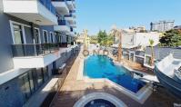 AL-1890, Furnished 1+1 Apartment (40 m²), 2023 Build, on the 2nd Floor with Balcony, Pool and Playground in the Complex – Avsallar
