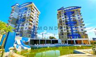 AL-1891, Indoor Pool, Sauna and Gym in the Complex – 60 m² 1+1 with Balcony in Avsallar