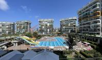 AL-1893, Balcony Over the Aqua Park Pool – Furnished 70 m² 1+1 in Avsallar, 700 m to the Sea