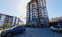 AL-1900, 2023-Built Complex with Indoor Pool and Tennis Court – 46 m² 1+1 in Avsallar, 550 m to the Sea