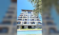 AL-1902, Brand-New 2025 Build with Sauna, Hamam and Gym – 45 m² 1+1 in Avsallar