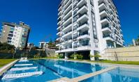 AL-1903, Hamam, Sauna and Gym in the Complex – 51 m² 1+1, 2023 Build, 900 m to the Sea in Avsallar