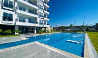 AL-1906, City and Sea Views from the 4th Floor – 55 m² 1+1 in a 2023-Built Avsallar Complex with Pool and Gym