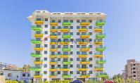 AL-1911, Penthouse with Roof Terrace and Open Views – 100 m² 2+1 Duplex in an Aqua Park Complex in Avsallar