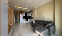 AL-1938, Pool-View 2+1 Fully Furnished – 101 m² with Sauna, Steam Room and Gym, 800 m to the Sea, Avsallar