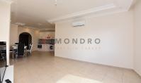 AL-1939, Spacious 100 m² 2+1 with Two Glazed Balconies, Garden Complex with Pool and BBQ, 700 m to the Sea, Avsallar