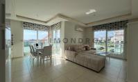 AL-1940, Resort-Style Furnished 2+1 with Aqua Park, Indoor Pool and Cinema – 100 m², 800 m to the Sea, Avsallar