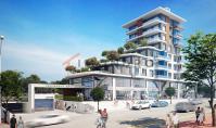 AN-2222-3, Modern 1-Bedroom Apartment in an Exclusive Residential Complex with Spa & Underground Parking in Antalya Aksu
