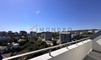 AL-1943, Panoramic Terraces on a Brand-New Duplex – 120 m² 2+1 with Two Bathrooms and Title Deed, Avsallar