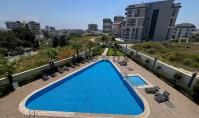 AL-1945, Sea Views over the Pool from a Furnished 65 m² 1+1 – 2022 Build with Hamam and Sauna, Avsallar