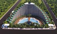 AN-2017-3, Elevated Living at Its Finest! Modern 3-Bedroom Apartment with Spa Facilities in a Prestigious Residential Complex in Antalya Aksu