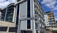 AL-1949, Entry-Level 1+1 above the Pool Deck – 50 m² with American Kitchen, Gym and Sauna, Upper Oba