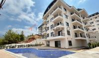 AL-1964, Mountain Views from a Brand-New 52 m² 1+1 with Pool, Sauna and Gym, Oba (Reduced by €2,750)