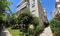 AL-1969, 250 m to the Sea in Obagöl – Fully Furnished 65 m² 1+1 on the 4th Floor with Pool, Oba