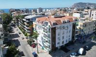 AL-1977, Just 300 m from the Sea in Obagöl – Renovated Furnished 70 m² 1+1, 2019 Build, South-Facing