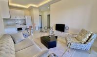 AL-1978, Squash Court, Indoor Pool and Sauna in a 3-Year-Old Complex – Furnished 40 m² 1+1, Oba
