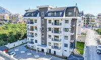 AL-1980, Residence-Permit Eligible Furnished 52 m² 1+1 on the 2nd Floor – Pool, Sauna and Gym Complex, Oba