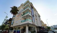 AL-1981, Spacious 65 m² Furnished 1+1 with Wide Balcony on the 2nd Floor – Elevator Building with Pool, Oba