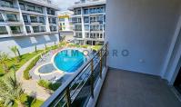 AL-1985, Pool-View Furnished 60 m² 1+1 on the 3rd Floor – Hamam, Sauna and Gym, Oba (Reduced by €11,000)