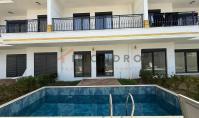 AL-1991, Private Pool at the Door – Unfurnished 55 m² Ground-Floor 1+1 with Indoor Pool, Gym and Cinema, Oba