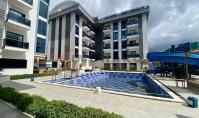 AL-2009, Pool-View Balcony, Sauna, Hamam and Cinema – Furnished 78 m² 2+1 on the 2nd Floor, Oba