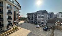 AL-2013, Partial Sea Views from a 2-Year-Old 110 m² 2+1 with Separate Kitchen and Two Balconies, Oba