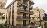 AL-2014, 2025 New Build with Pool, Sauna and Steam Room – 60 m² 1+1 on the 4th Floor, Oba