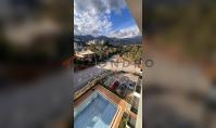 AL-2015, Nature and Pool Views from the 4th Floor – 45 m² 1+1 with Indoor and Outdoor Pools, Oba
