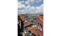IS-5600, Sea-View Apartment Near the Beach with Open-Plan Kitchen in Istanbul Fatih