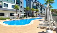 AL-2024, 2023 Duplex with Cinema, Hamam and Indoor Pool – Furnished 85 m² 2+1 in Oba (Reduced by €11,000)