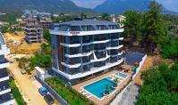 AL-2026, Penthouse Duplex from 2024 with Terrace and Short-Term Rental Permit – 106 m² 2+1 in Oba