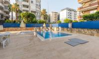 AL-2029, Move-In Ready Furnished 2+1 (100 m²) with Two Balconies, Pool and Lift, 500 m from the Sea – Oba