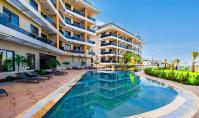 AL-2031, Hotel-Style Complex with Indoor and Outdoor Pools – New 1+1 (51 m²) with Mountain and City Views, Oba