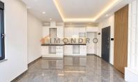 AL-2041, New 2025 Garden Duplex with Private Garden – 120 m² 3+1 with Two Bathrooms, Jacuzzi and Sauna Complex, Oba