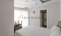AL-2044, 300 m to the Sea: Furnished 160 m² 3+1 Duplex with Two Bathrooms, Indoor Pool and Sauna, Oba