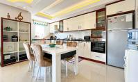 AL-2048, Roof Duplex with Two Terraces – Furnished 200 m² 3+1 with Three Bathrooms, Residence Permit and Sauna, Oba
