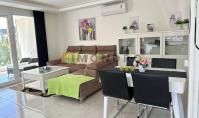 AL-2050, Gym, Hamam and Indoor Pool Complex – Furnished 100 m² 2+1 with Two Bathrooms, Residence Permit, Oba