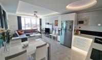 AL-2051, Water-Slide Aqua Park and Indoor Pool in the Complex – Furnished 135 m² 3+1 with Two Balconies, Oba