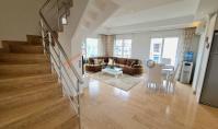 AL-2053, Spacious 4+1 Roof Duplex with Terrace – Furnished 180 m² with Three Bathrooms and Residence Permit, Oba