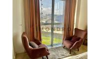 AL-2054, Pool-View Balconies and Dressing Room – 172 m² 3+1 with Separate Kitchen, Residence Permit, 750 m to Sea, Oba