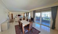 AL-2059, Spacious Roof Duplex with Glazed Sun Room and Rooftop Terrace – Furnished 350 m² 4+1, Residence Permit, Oba