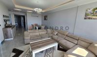 AL-2062, Rooftop Terrace with Waterpark Views – Furnished 240 m² 4+1 Roof Duplex, Residence Permit, Oba