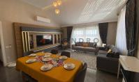 AL-2069, Castle-View Duplex with 3.5 m Ceilings, Private Garage and Storage – Furnished 180 m² 4+1, Oba