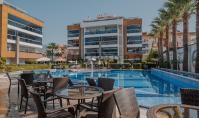 AL-2073, Rooftop Terrace Overlooking the Pool – Furnished 250 m² 4+1 Duplex with Three Bathrooms, Oba