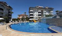 AL-2075, Renovated Bathrooms and Terrace – Furnished 125 m² 2+1 with Indoor Pool and Sauna, Oba (Reduced by €11,000)