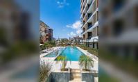 AL-2078, Brand-New 2025 Build with Sea and City Views – 59 m² 1+1 on the 6th Floor, Spa and Pool Complex, Payallar