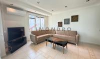 AL-2079, 150 m to the Sea – Furnished 115 m² 2+1 with Two Glazed Balconies, Aqua Park, Sauna and Tennis Complex, Tosmur