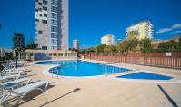 AL-2082, Indoor Pool, Gym and Playground – Furnished 90 m² 2+1 on the 2nd Floor, Payallar